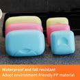 thumbnail image 3 of Estuche de transporte Injueey impermeable para acampar senderismo y viajar color Blanco S, 3 of 6