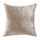 thumbnail image 1 of Xihbxyly Funda de Cojín de Terciopelo, Suave Al Tacto, Lavable a Máquina, Ideal para Salón, Dormitorio, Balcón, Oficina, Elegante Accesorio para El Hogar, 45 X 45 Cm., 1 of 3