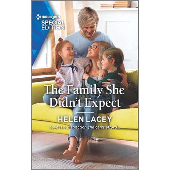 Pre-Owned The Family She Didn't Expect (Mass Market Paperback) 1335408088 9781335408082