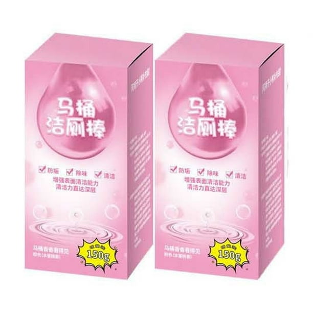 Toilet Cleaner Toilet Cleaner Bar Toilet Cleaner Large Capacity Blue Bubble Toilet Cleaner Bar Household Toilet Bowl Deodorization