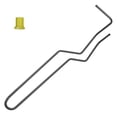 thumbnail image 2 of Edelmann 92948 Power Steering Return Line, 2 of 2