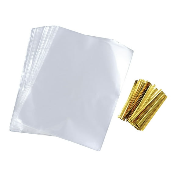 Food Storage Bags Twist Ties