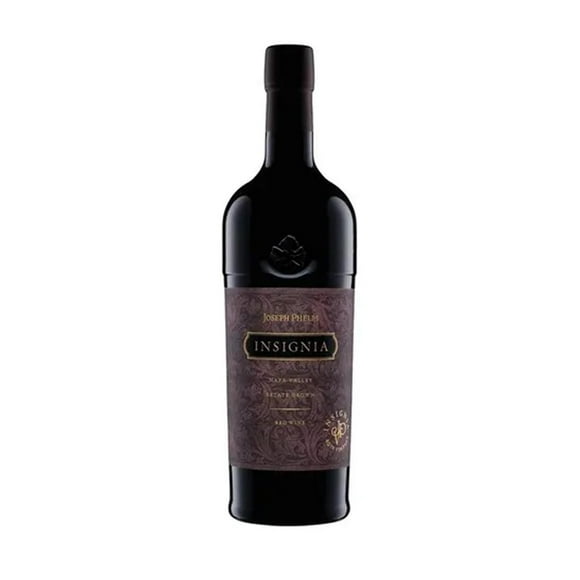 Pack de 6 Vino Tinto Joseph Phelps Insignia 750 ml