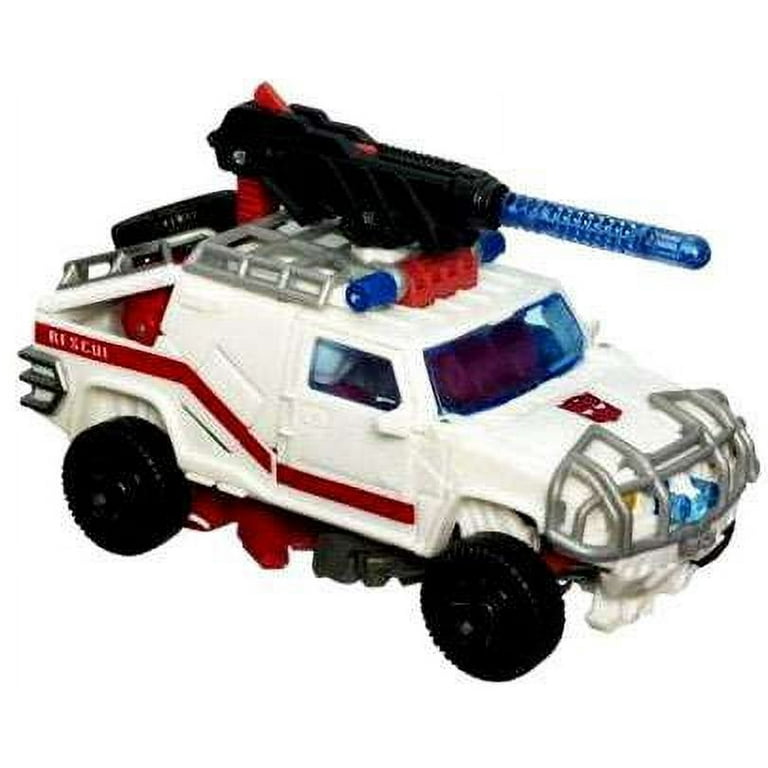 transformers deluxe movie collection - rescue ratchet