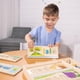 thumbnail image 2 of Juguete educativo para aprender idiomas Melissa & Doug Spanish See & Spell con certificación FSC, 2 of 9