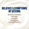 thumbnail image 5 of Gold Bond Medicated Eczema Relief Hand and Body Lotion & Cream for Extremely Dry Skin with 2% Colloidal Oatmeal, 3 oz, As Seen on TikTok, 5 of 11