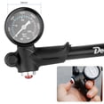 thumbnail image 2 of 300PSI Bicycle Front Fork High-Pressure Pump Mountain Bike Rear Gall Shock Pump, 2 of 11