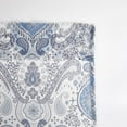 thumbnail image 2 of Mainstays Curtain and Sheers Set, 4 Panels, Blue, 27.5" W x 84” L, 2 of 9