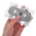 thumbnail image 3 of SEWCHICS Cassette Tape Labels Magnetic Tape Box Multi ABS Home Decoration 1Pack, 3 of 7