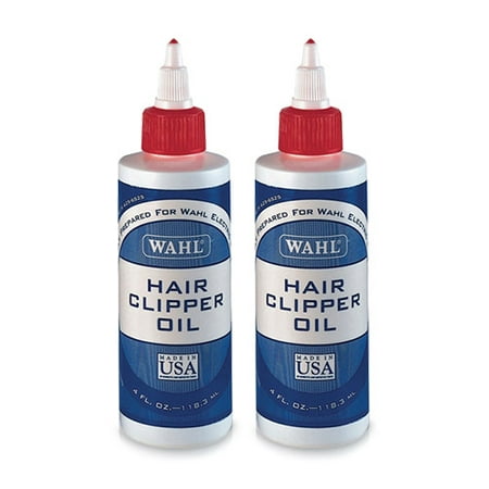 Wahl 3310 (2 Pack) Cleaning Oil For Electric Clipper & Trimmer