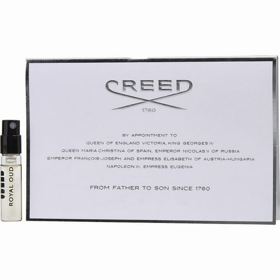 Creed Men's Royal Oud EDP 0.084 oz Fragrances 3508440501103
