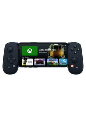Backbone One Mobile Gaming Controller for iPhone, Black