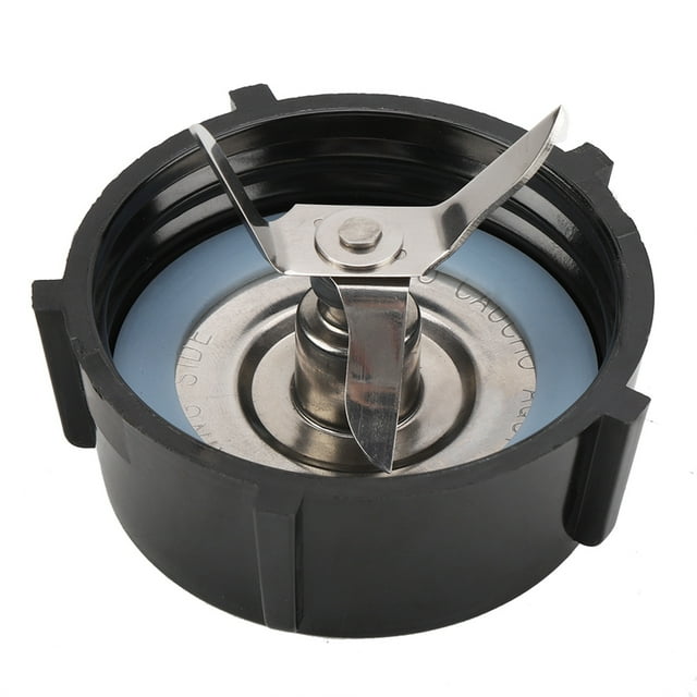 Blender Bottom Blade,Stainless Steel Blade with Stainless Steel Blade Blender Replacement Tried and Trusted