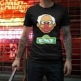 thumbnail image 2 of Function - Bernie Sanders Kids Show Cartoon Head Democrat 2020 Fashion T-Shirt, 2 of 6