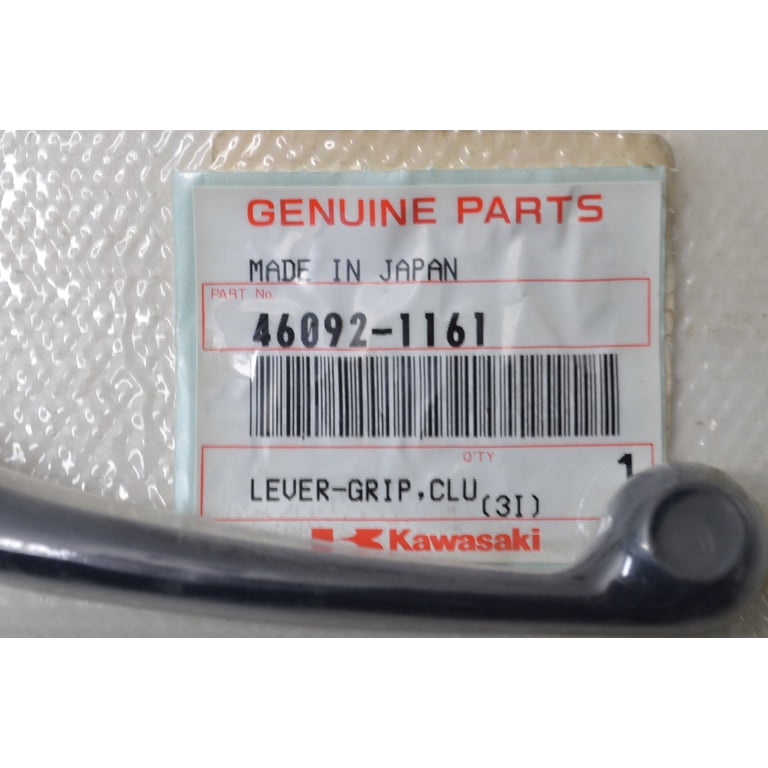 OEM Kawasaki 46092-1161 Lever Grip Grip NOS - Walmart.com