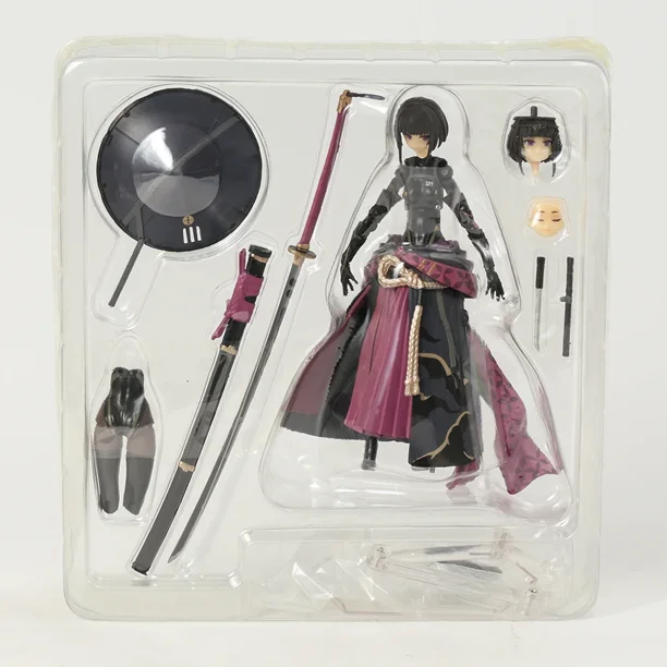 Figma 549 FALSLANDER RONIN Figura de acción Modelo Juguete Regalo Colección Figura