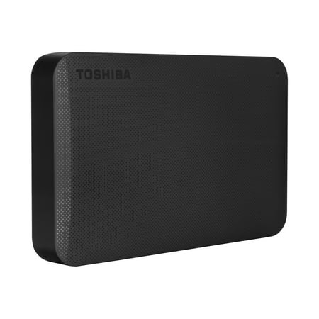 Toshiba HDTP240XK3CA 4TB Canvio Ready Portable Hard Drive, (Best Portable Hard Drive Review)