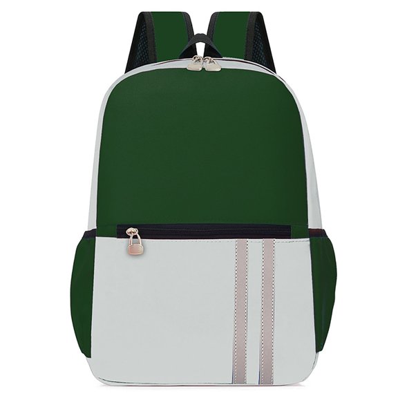 UJNDER School Lightweight School Bag for Boys Girls Travel Study Everyday Use Comfortable Student Bookbag bookbag for boys 01_Dark Green2,One Size