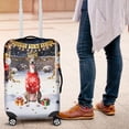thumbnail image 4 of Happy New Year 2026 Italian Greyhound Holiday Balloons Party Snow Travel Luggage Cover Greyhound Dog Lover Suitcase Dust Protective Decor - 13018, 4 of 5