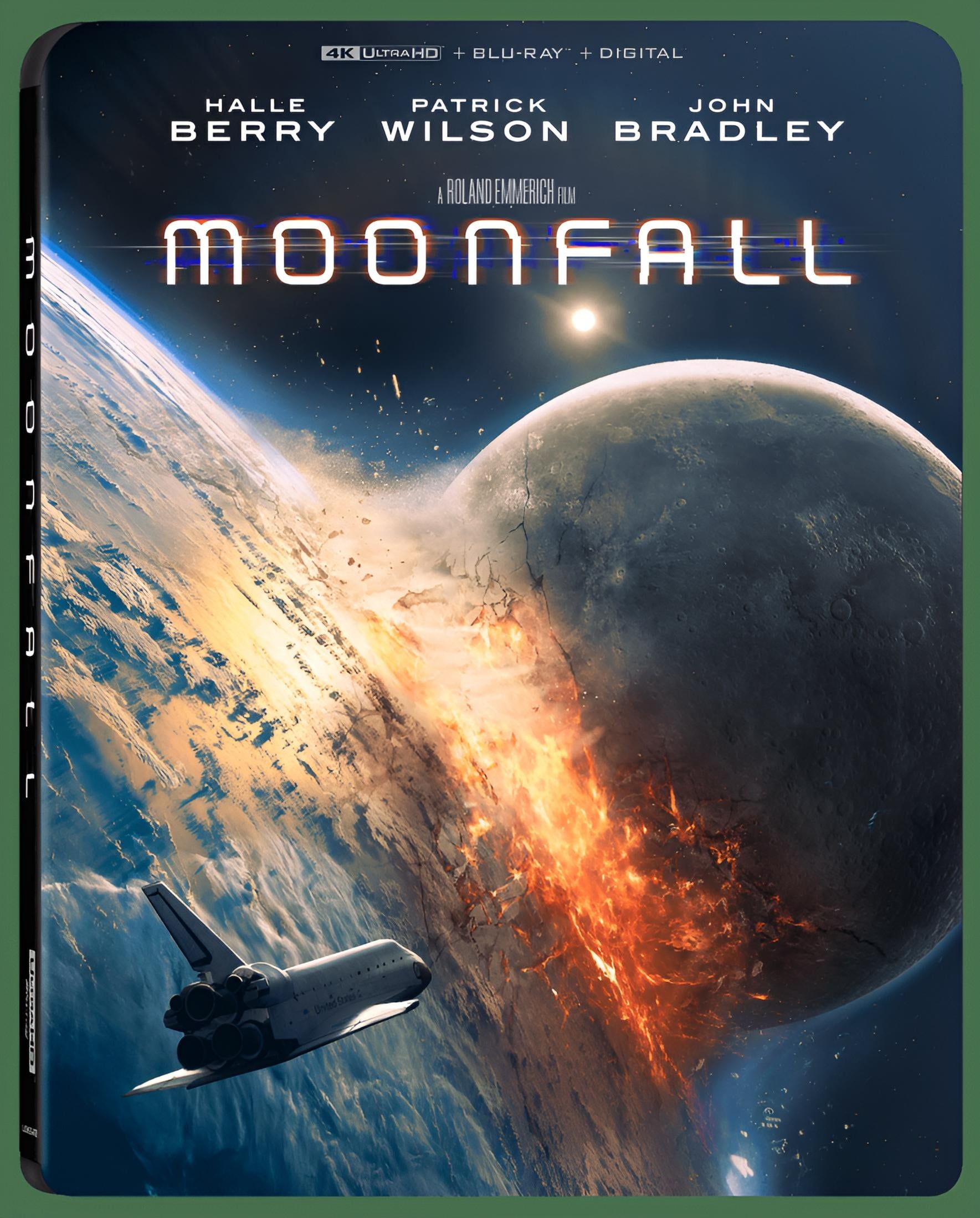 Summit Inc/Lionsgate's Brand New Release: Moonfall - Action Movie