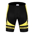 thumbnail image 3 of Jersey de ciclismo de manga corta para hombre Top Mountian Bike Pantalones cortos Medias Diseño liso con cremallera completa, fácil de poner y quitar Baoblaze Conjunto de manga corta de ciclismo, 3 of 8