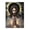 Wooden puzzle 101, variant on 500-Piece Adult Wood Jigsaw Puzzle, Holy Trinity with Virgin Mary Christian Religious Abstract Oil Painting Art, Intellectual Challenge, Stress-Relieving Activity, Home Wall Decor 20.5x15in