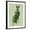 Black Frame, variant on Art.com Lady Bella Rabbit Taking Tea Stretched Canvas Print Wall Art by Fab Funky, 18" x 24"