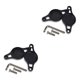 thumbnail image 1 of Greeniant 2 piezas de protectores de plástico para localizador de bicicletas, Protector de rastreador de bicicletas, accesorios de ciclismo, Negro 2Conjunto, 1 of 6