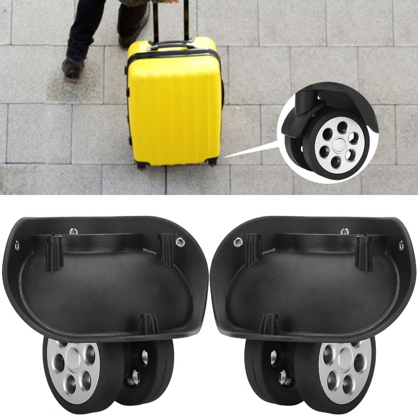 LHCER Trolley Case Luggage Wheel Repair Mute Travel Suitcase