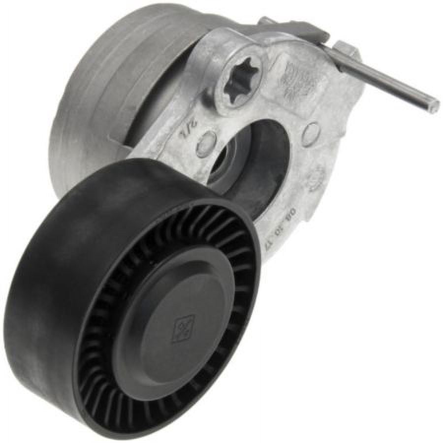 Litens Serpentine Belt Tensioner: 1 Piece Fits select: 2014-2016 AUDI Q5, 2013-2015 AUDI Q7