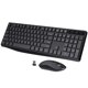 thumbnail image 1 of Combo de teclado y ratón inalámbricos COLIKES 2.4G USB, 1 of 4