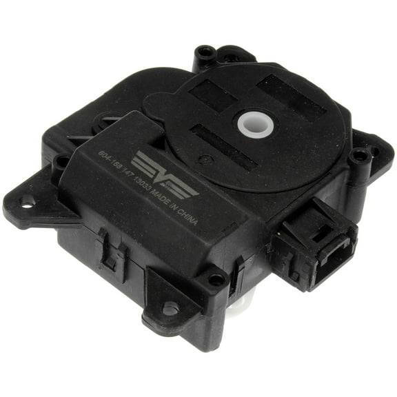 Dorman 604-168 HVAC Blend Door Actuator for Specific Cadillac Models Fits select: 2006 CADILLAC COMMERCIAL CHASSIS, 2007 CADILLAC DTS