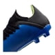 thumbnail image 4 of Tenis Taquetes Adidas x 18.3 FG J Terreno Firme Niño azul 19 adidas DB2416, 4 of 4