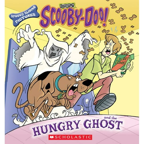 Scooby-Doo And the Hungry Ghost Scooby-Doo Cartoon Network Hardcover , Pre-Owned Hardcover 0439748828 9780439748827 Scott Cunningham Scooby-Doo And the Hungry Ghost Scooby-Doo Cartoon Network Hardcover , Pre-Owned Hardcover 0439748828 9780439748827 Scott Cunningham