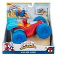 thumbnail image 4 of MARVEL Spidey & His Amazing Friends - Spidey Web Climber, 4 of 7