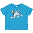 thumbnail image 3 of Inktastic Cute Unicorn Family Boys or Girls Baby T-Shirt, 3 of 5