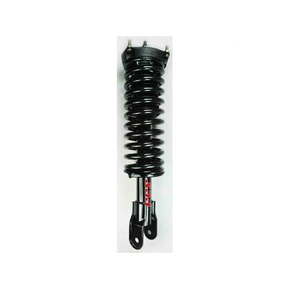 Front Right Strut and Coil Spring Assembly - Compatible with 1989 - 1997 Ford Thunderbird 1990 1991 1992 1993 1994 1995 1996