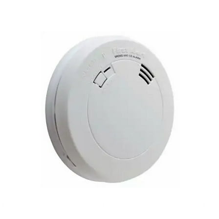 First Alert First Alert 1039871/PRC710V 1039871 Smoke and Carbon Monoxide Alarm, 85 Db, Alarm: Audible, Electrochemical, Photoelectric Sensor
