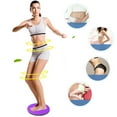 thumbnail image 5 of Waist Twister Disc Fitness Toner Abdominal Workout Device Mechanical Rotation Exercise Home Gym Equipment Core Trainer, 5 of 5