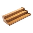 thumbnail image 2 of Bamboo Spice Rack Cupboard Counter Cabinet Space Saving Spice Rack Organizer, 2 of 8