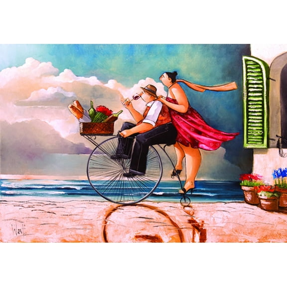 Anatolian Puzzle 500 Piece - Delivery