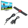thumbnail image 3 of Antenne HDTV, Antennes TV Ligne RG174 Forte Adhérence pour Bureau, 3 of 7