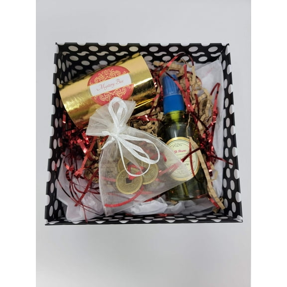 Gift Box Abundance Gift Set