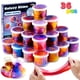 thumbnail image 1 of Slime Party Favors JOYIN Galaxy Slime Ball, paquete de 36 unidades, 1 of 8