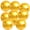 Gold, variant on GIXUSIL 9Pcs Iridescent Balloons,22 inch Iridescent Birthday Decorations Giant 4D Round Balloons for Wedding Shower Holographic Party Decor,Pink