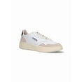 thumbnail image 2 of Autry "Medalist" Low-Top Sneakers – White White (Men's), 2 of 5