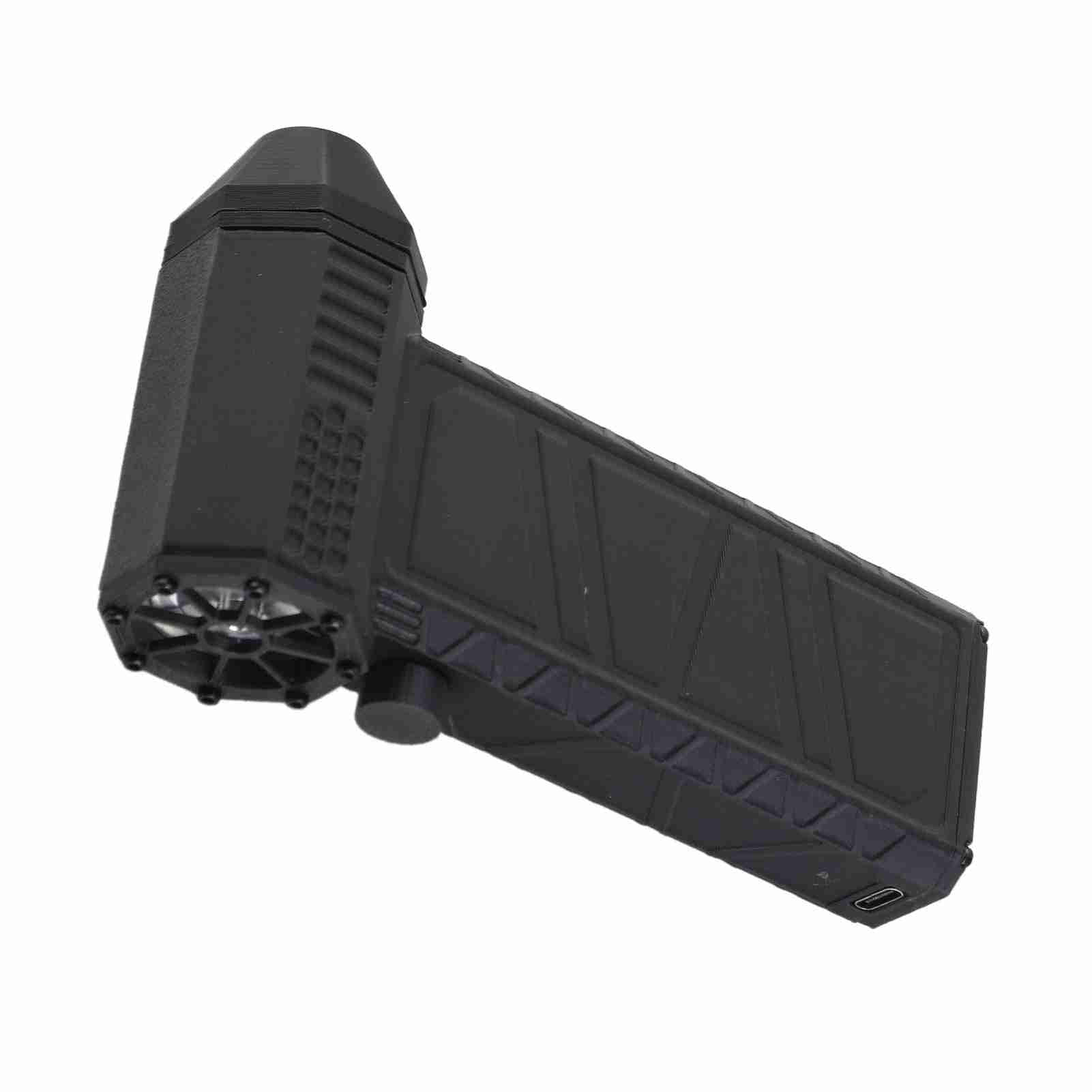 Rupoun Portable Handheld Jet Dry Blower 130000RPM Brushless Motor Car Vacuum Cleaner Air Duster with Nozzle, 6.3 inches / 16 cm