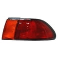 thumbnail image 1 of Calavera Nissan Sentra 1996 A 1999 TYC Ámbar/Rojo Derecho Sin arnés, 1 of 4