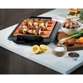 thumbnail image 3 of Gothsm Steel grill électrique sans fumée avec surface antiadhésive, 3 of 4