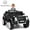 Black, variant on Gymax 12V Licensed Mercedes-Benz Kids Ride On Car RC Motorized Vehicles w/ Trunk Pink